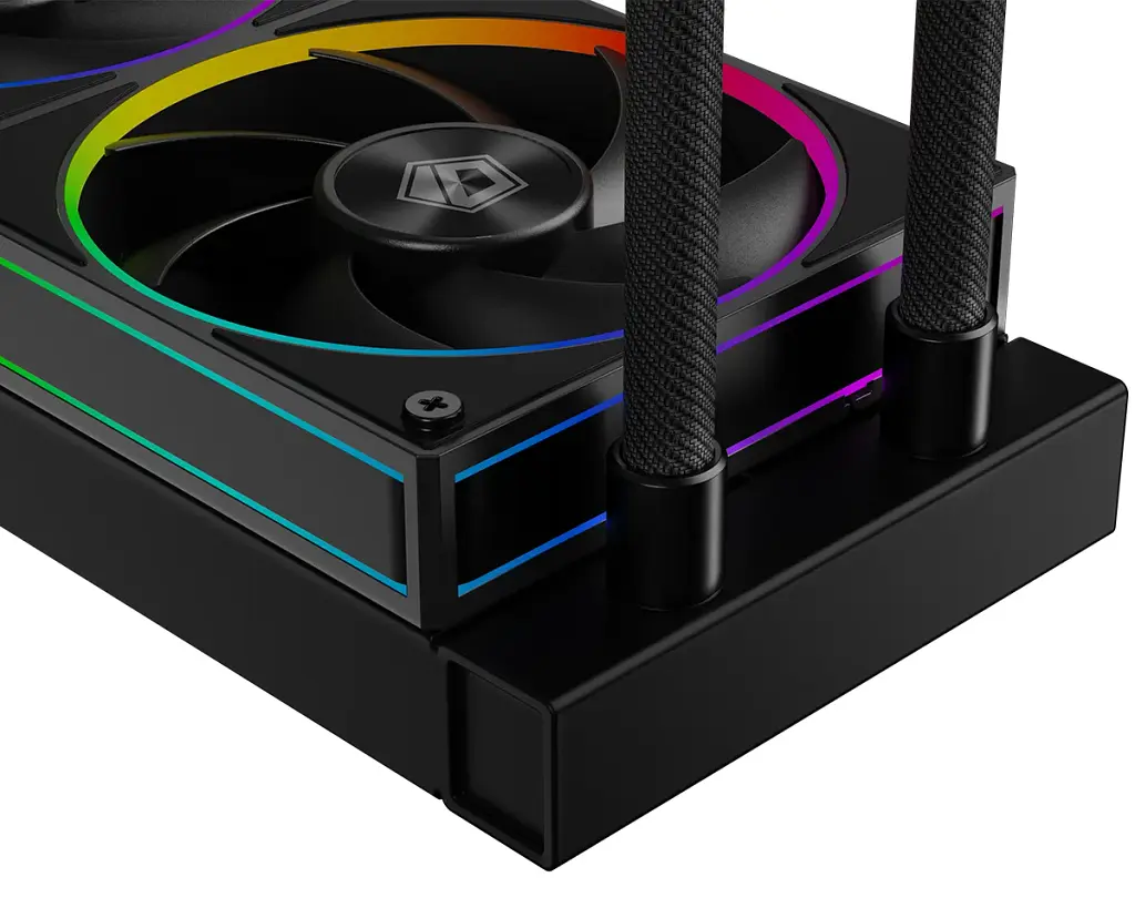 Система рідинного охолодження ID-Cooling SL360 - фото 3