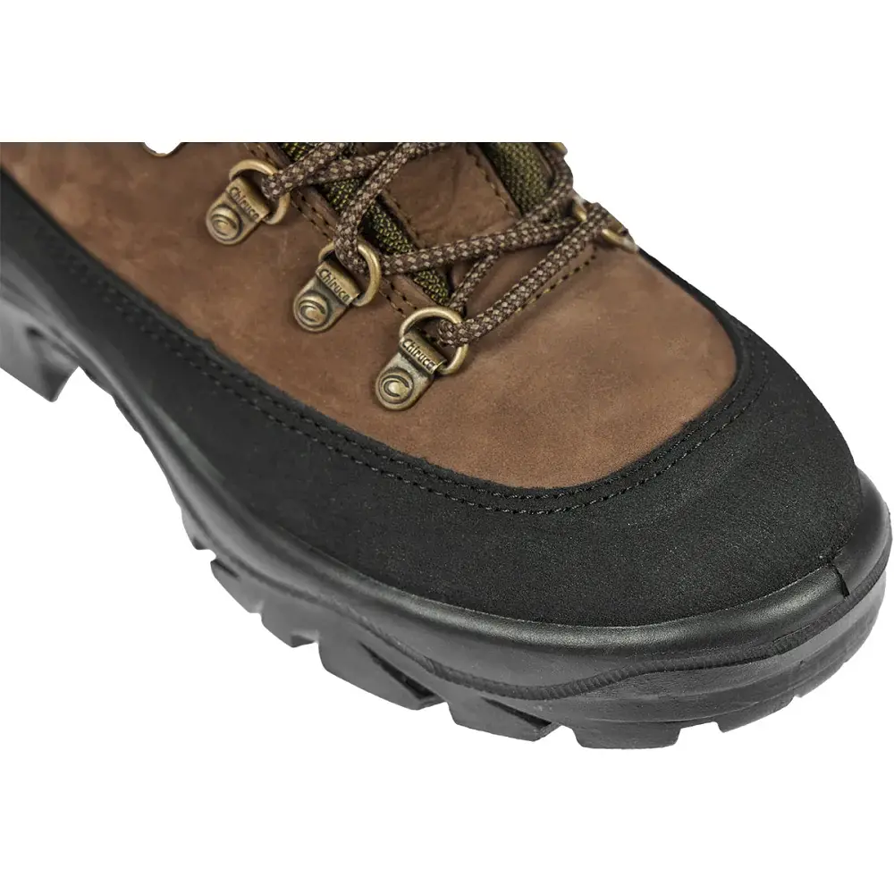 Черевики Chiruca Tundra 01 Gore-tex 42 Brown - фото 6