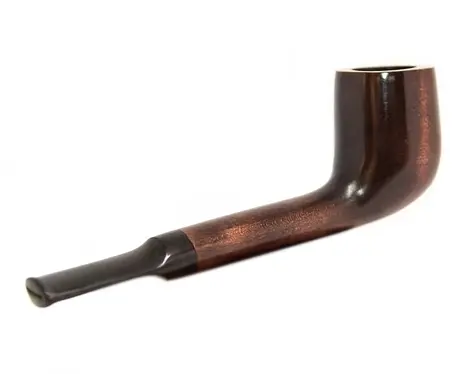 Люлька для куріння Kaf Broxburn pear ebonite (KF221) - фото 2