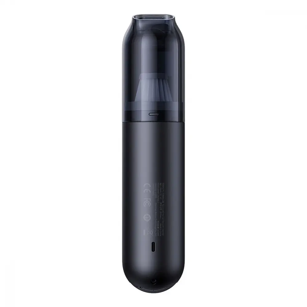 Портативный пылесос Baseus A0 Pro Car Vacuum Cleaner (4000pa) black - фото 3