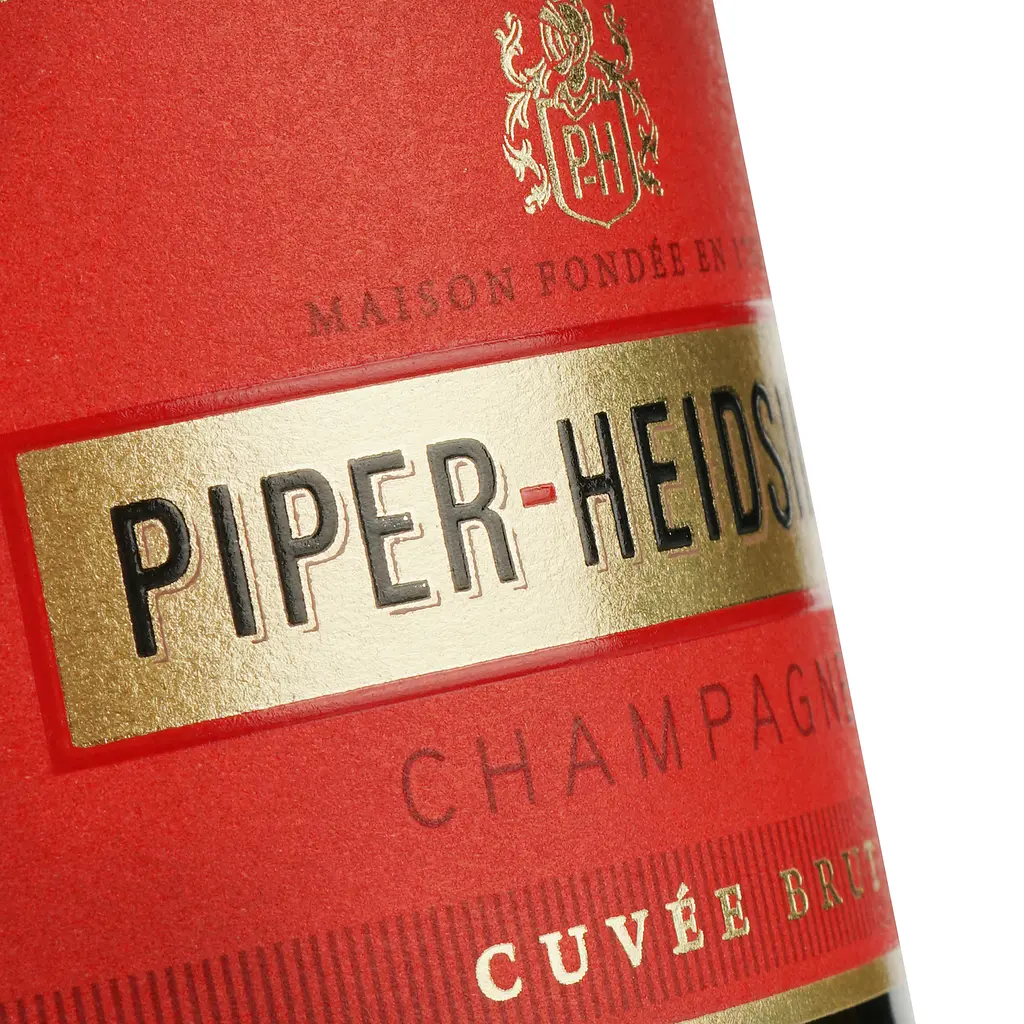 Шампанське Piper-Heidsieck Brut Non Vintage, біле, брют, 12%, 0,375 л - фото 3