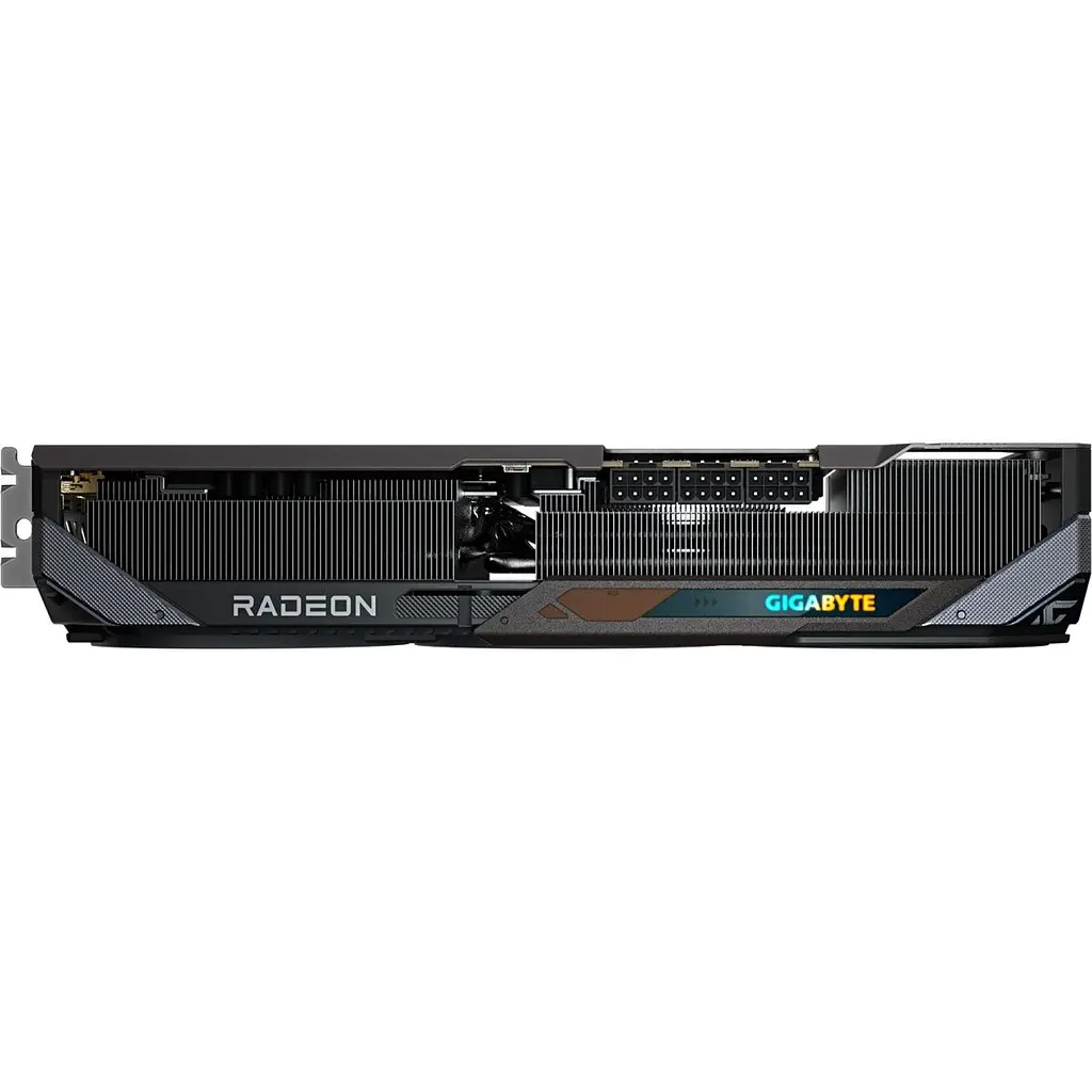 Відеокарта Gigabyte Radeon RX 9070 XT GAMING OC 16G (GV-R9070XTGAMING OC-16GD) UA [130189] - фото 9