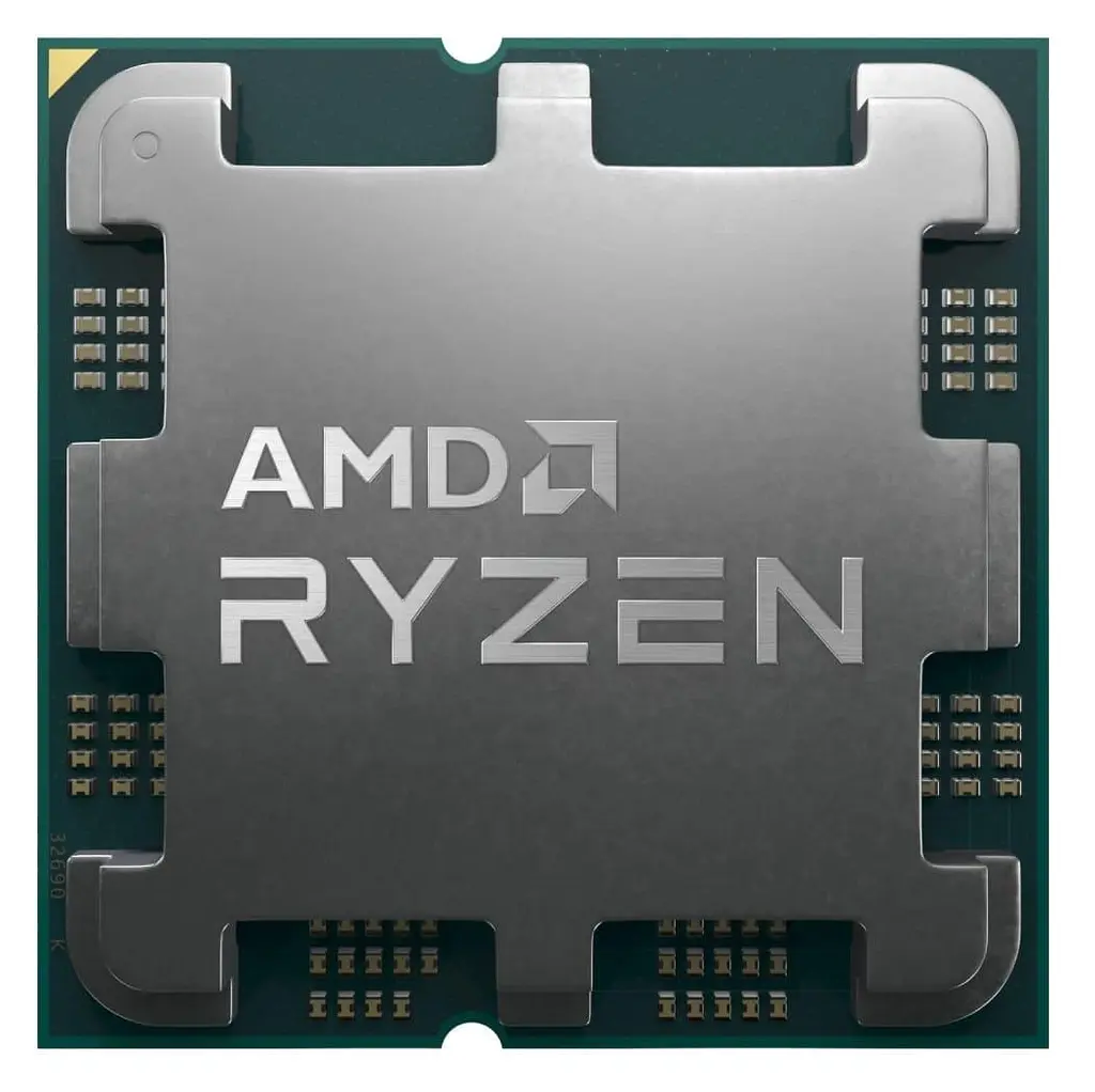 Процесор AMD Ryzen 5 7400 (100-100001900BOX) (Socket AM5, 12T, 4.3 ГГц, Box) - фото 2