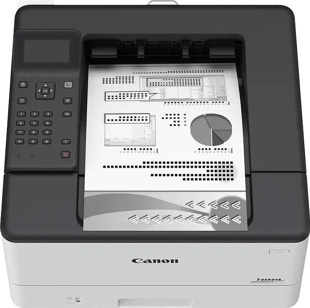 Принтер А4 i-SENSYS LBP243dw II з Wi-Fi Canon teh0014842 - фото 9