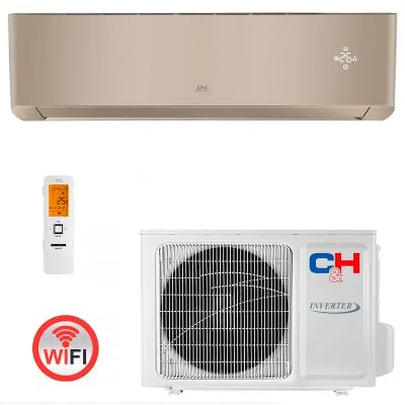Кондиціонер Cooper&Hunter CH-S09FTXAM2S-GD