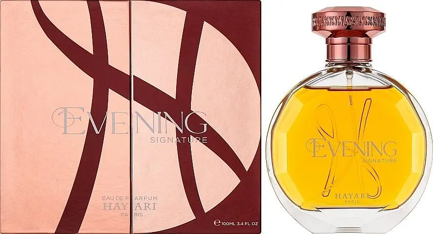 Парфумована вода Hayari Evening Signature 100 мл  - фото 2