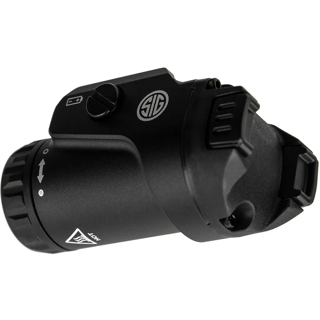 Підстволовий ліхтар Sig Sauer Optics Foxtrot1x White Light - фото 7