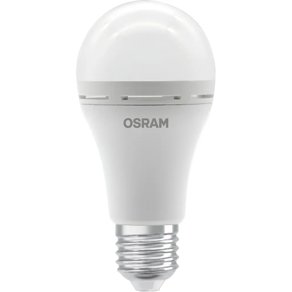 Лампочка Osram LED E27 8Вт 806Лм 2700К A60 акумуляторна (4099854190087) - фото 5