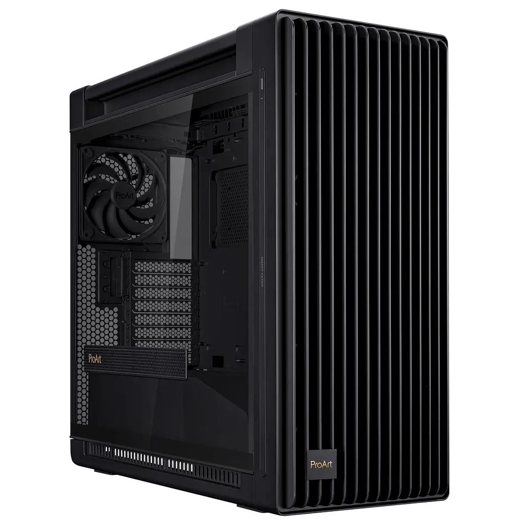 Корпус Asus ProArt PA602 Чорний без БЖ (90DC00J0-B09000)