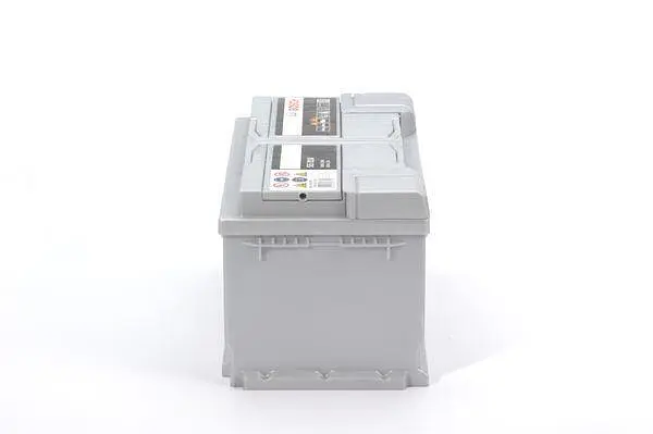 Акумулятор Bosch S5 Silver Plus 85Ah EN 800A (0 092 S50 100) - фото 2