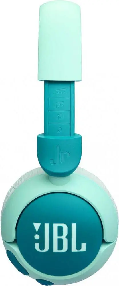 Навушники з мікрофоном JBL Junior 320BT Green (JBLJR320BTGRN) - фото 5