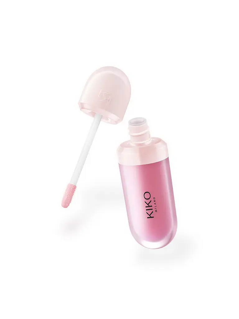 KIKO Milano Skin Trainer Hyaluron Lip Mask зволожуюча нічна маска для губ 10 мл - фото 2