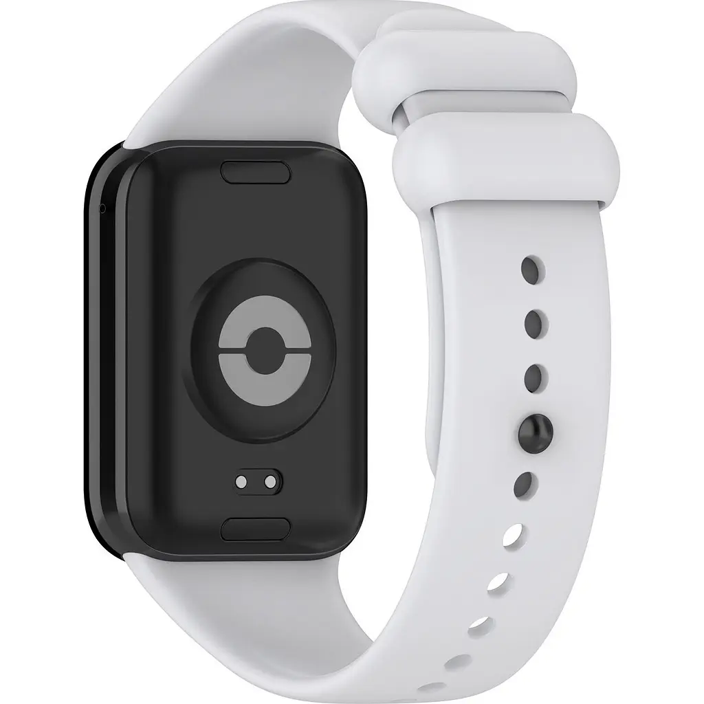 Ремінець ArmorStandart для Xiaomi Mi Band 8 Pro/9 Pro / Redmi Watch 4/5 White (ARM73966) [145819] - фото 2