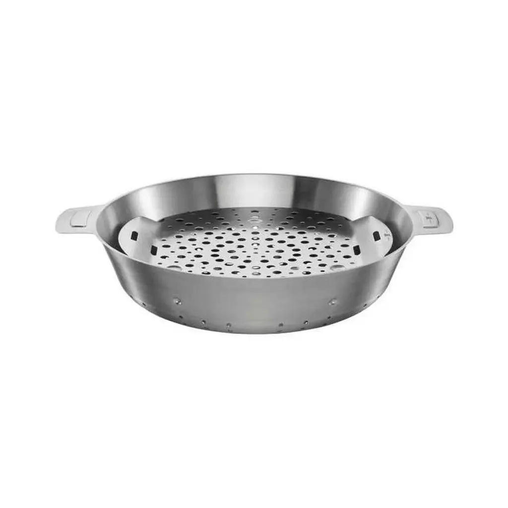 Кошик для приготування на пару Fiskars Norden Grill 30см (1066431)
