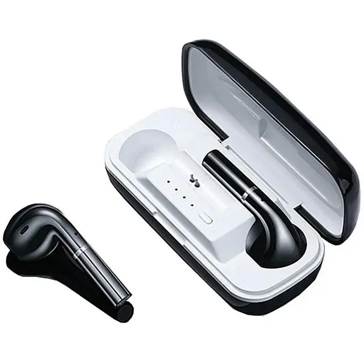 Бездротові навушники Joyroom TWS JR-T06 mini Bluetooth 5.0 Чорні - фото 2