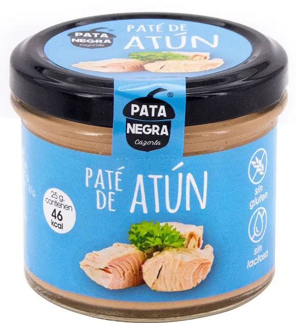 Паштет Peta Negra з тунцем 110 г