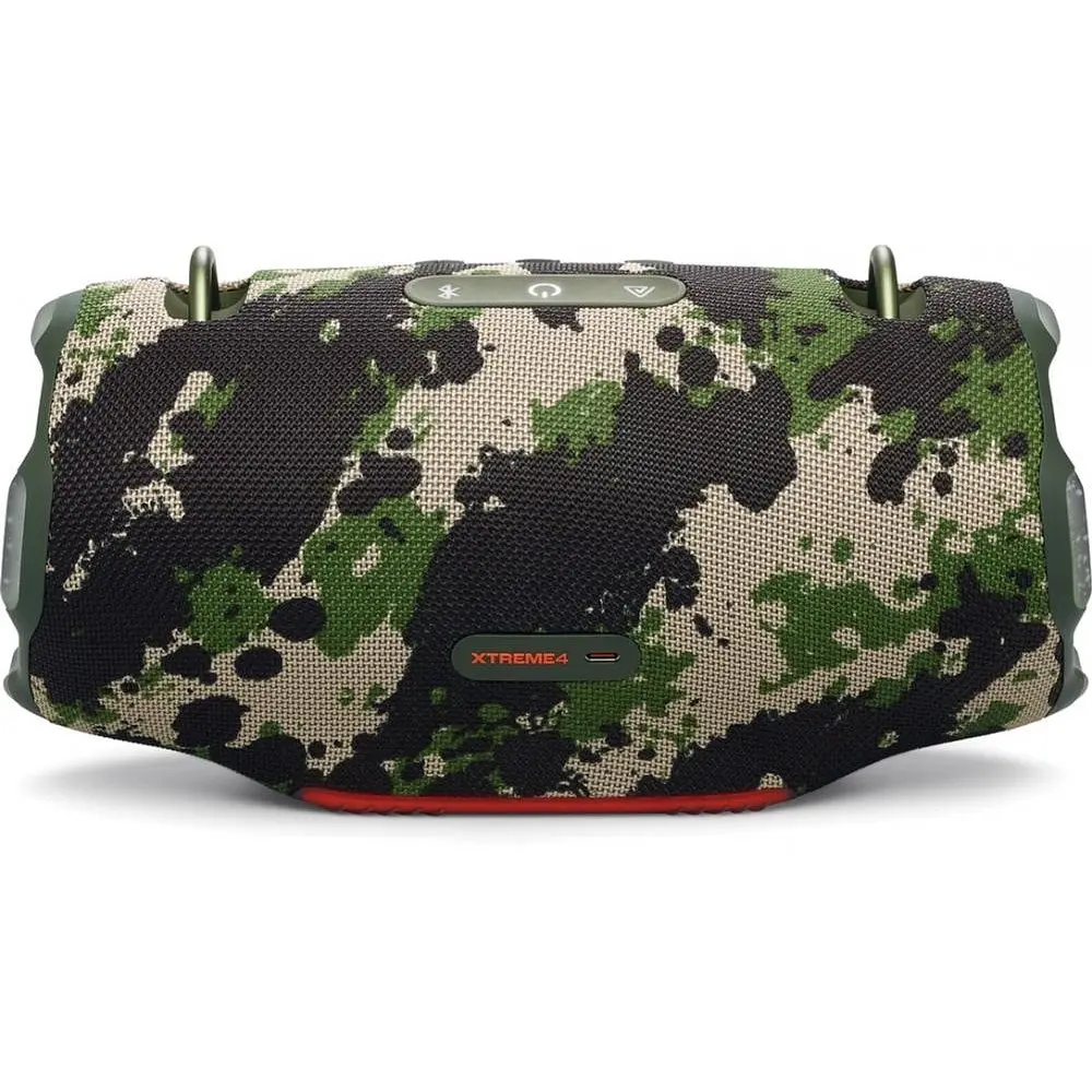 Портативна акустика JBL Xtreme 4 Camo (JBLXTREME4CAMO) - фото 3