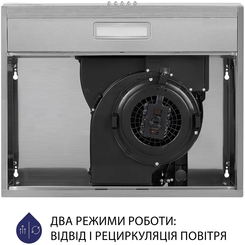 Вытяжка Minola HPL 604 I - фото 5