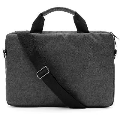 Сумка для ноутбука Vinga 14" NB1403 melange gray (NB1403GY) - фото 4
