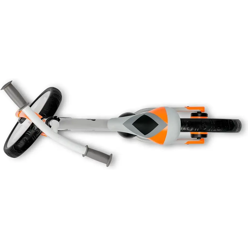 Біговел Kinderkraft 2Way Next Blaze Orange помаранчевий (00-00304519) - фото 7