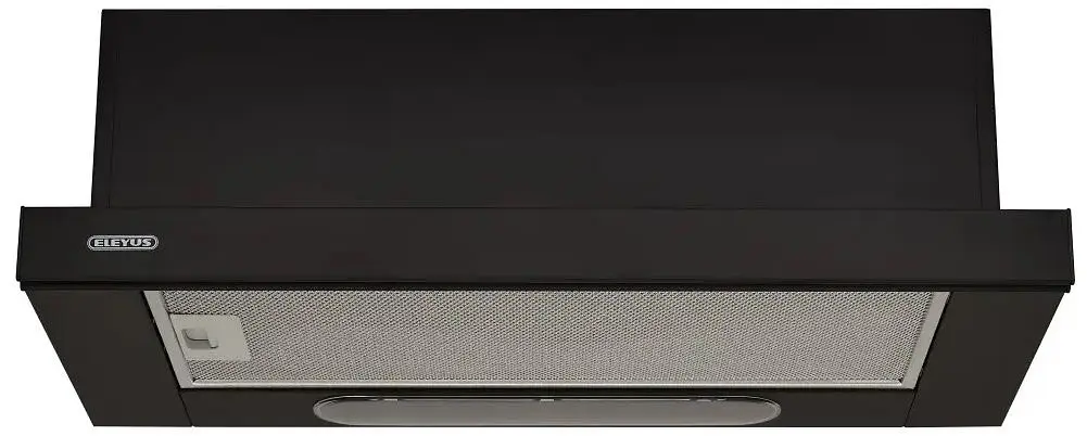 Витяжка телескопічна Eleyus BREEZE 700 60 BL - фото 4