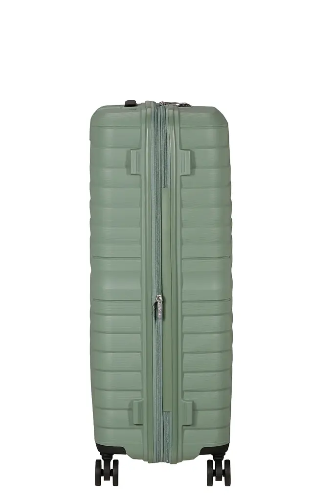 Валіза American Tourister FLYTWIST 78 см BOTANIC GREEN 78x50x30(33) MI1*04003 - фото 8