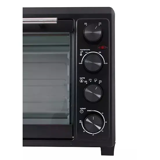 Духовка настільна Prime Technics PEO 5050 B - фото 4