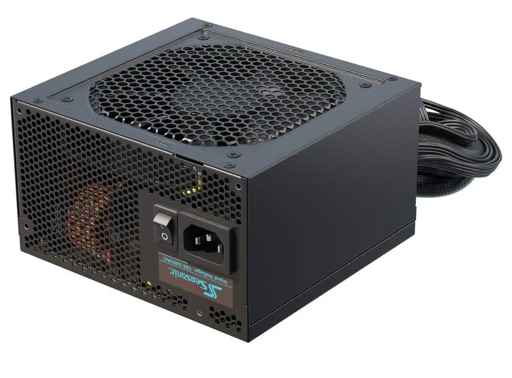 Блок питания ATX 850W G12 GM-850 SEASONIC - фото 6