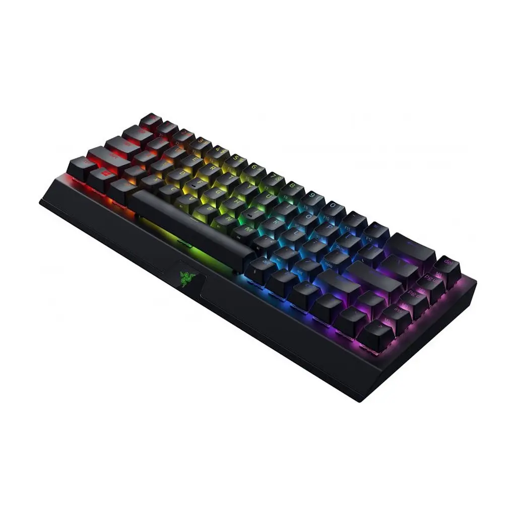 Клавіатура Razer BlackWidow V3 Mini Hyperspeed Yellow Switch UA USB Black (RZ03-03890700-R3R) - фото 5