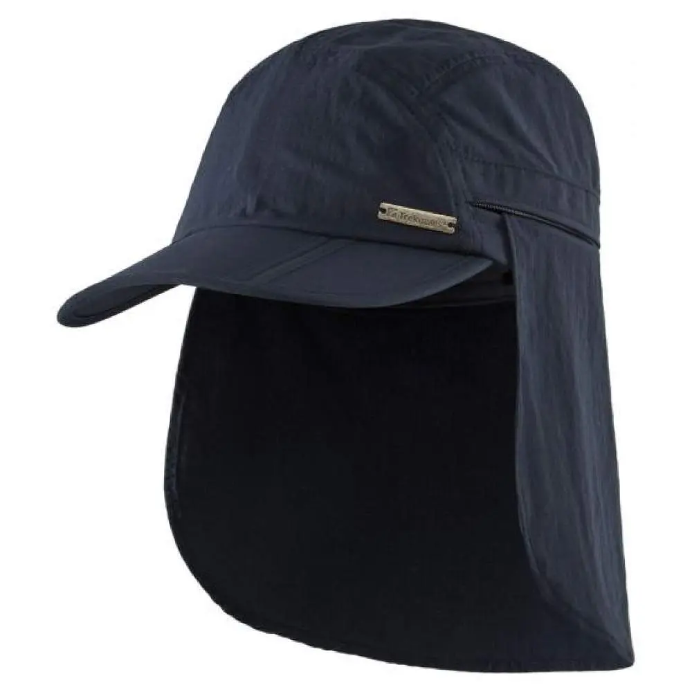 Кепка Trekmates Atacama Cap L/XL Navy (1054-015.0731) - фото 2