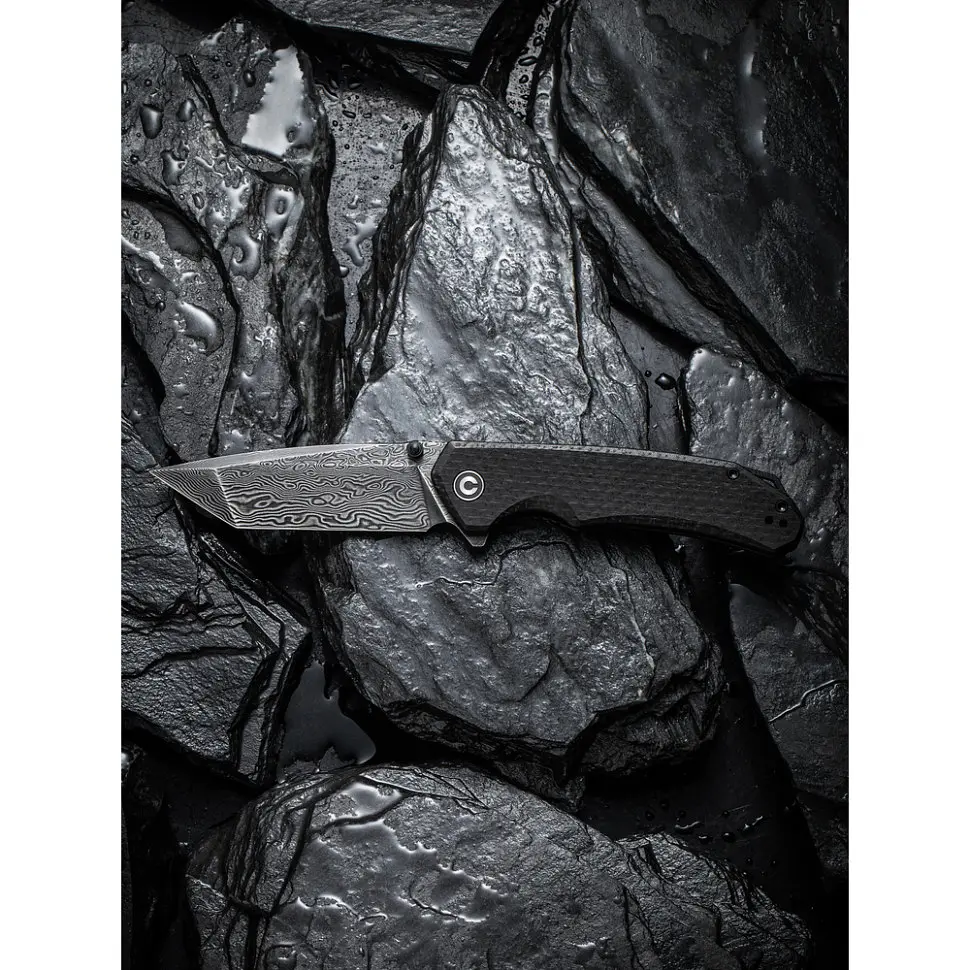 Нож складной Civivi Brazen Black C2023DS-1 - фото 15