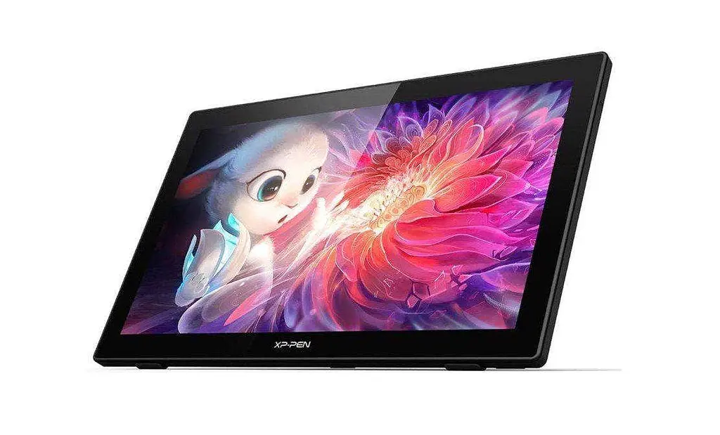 Монітор-планшет XP-Pen Artist 22 (2nd Generation) Black (ArtistCD220F_EU) - фото 2