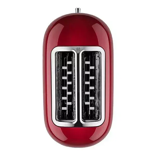 Тостер KitchenAid Artisan 5KMT2204ECA карамельне яблуко - фото 2