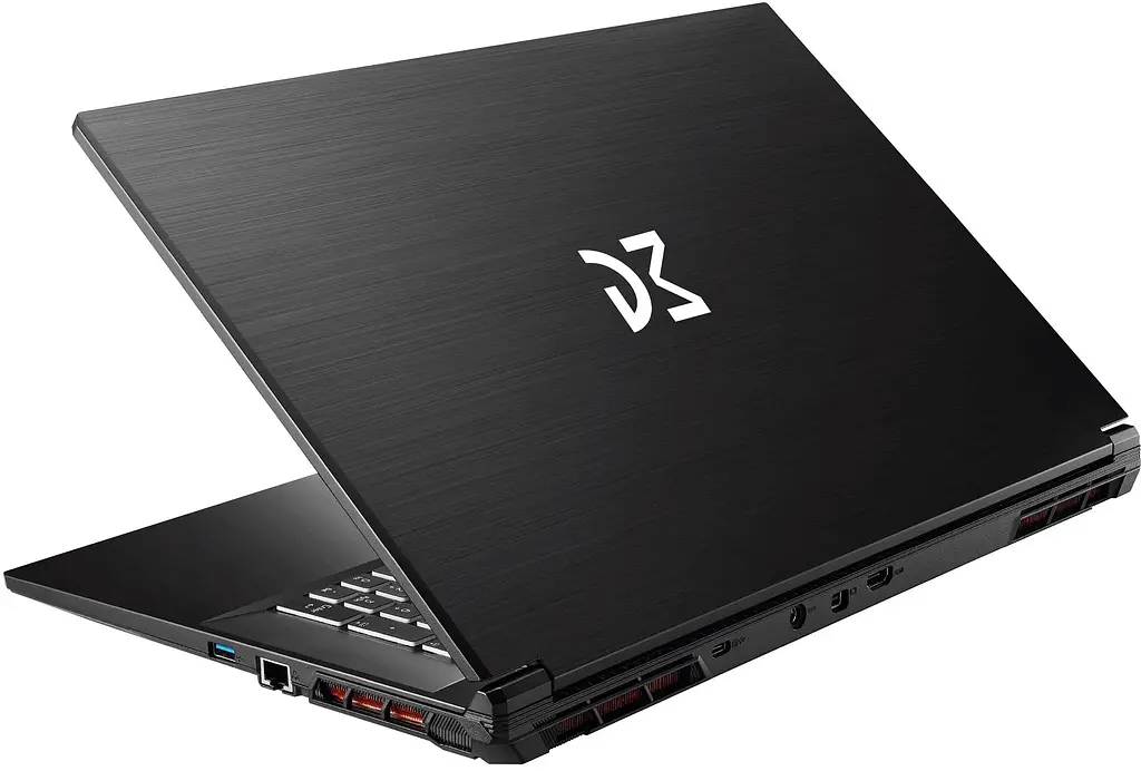 Ноутбук Dream Machines IPS RG4070-17 17.3FHD, Intel i7-13700H, 16GB, F1TB, NVD4070-8, DOS, черный (RG4070-17UA26) - фото 3