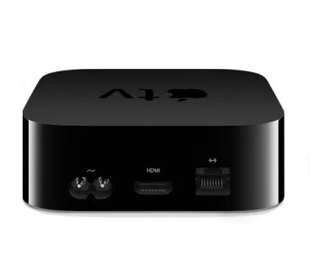 Медіаплеєр Apple TV 4K 64GB (MP7P2) - фото 3
