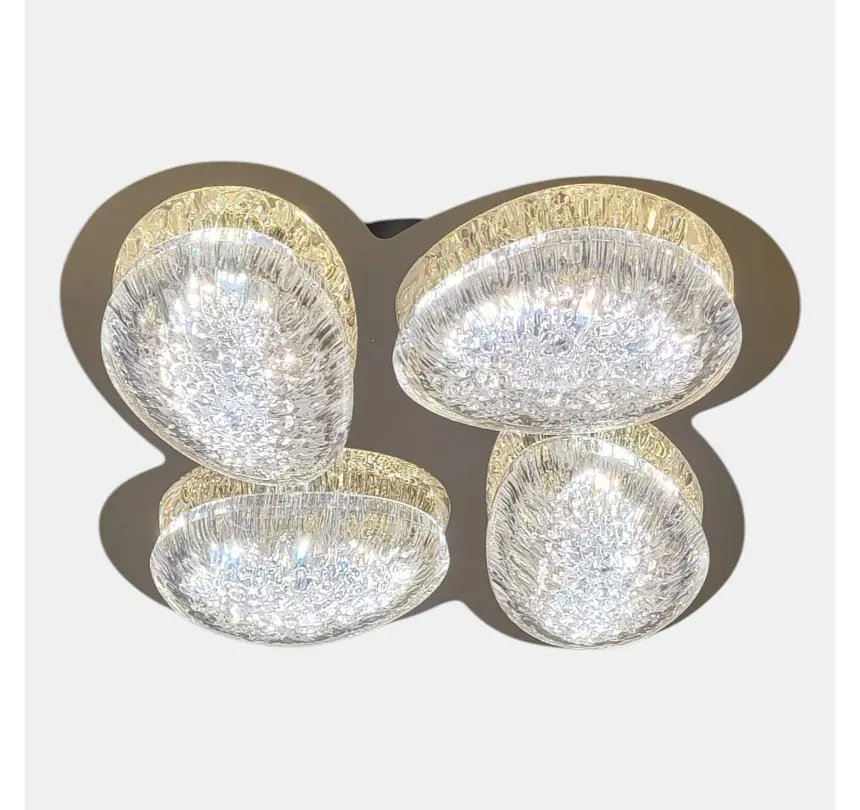 Стельовий світлодіодний світильник Artlight CG80085-4GD - фото 4
