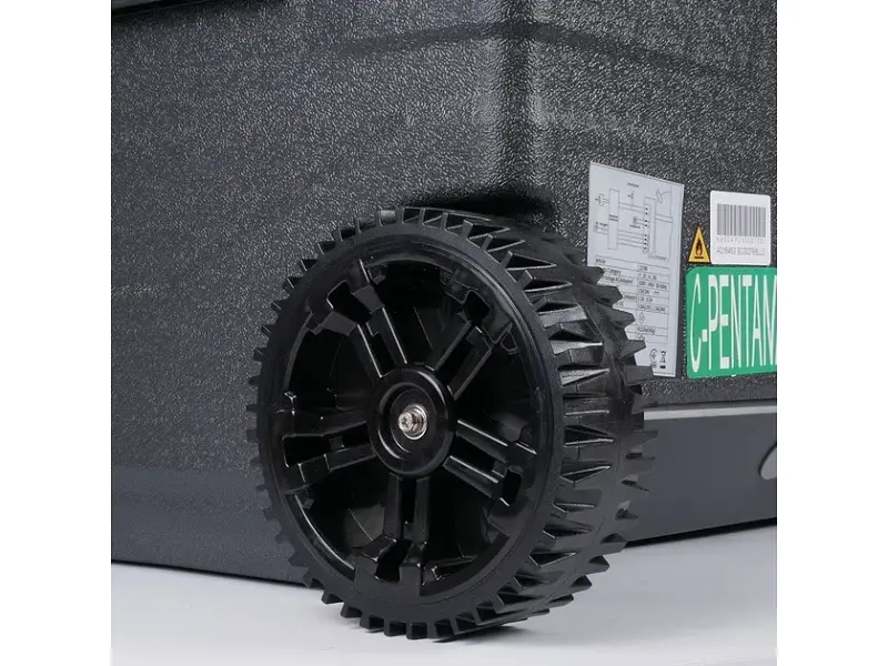 Автохолодильник Brevia 22750, 42 л - фото 8