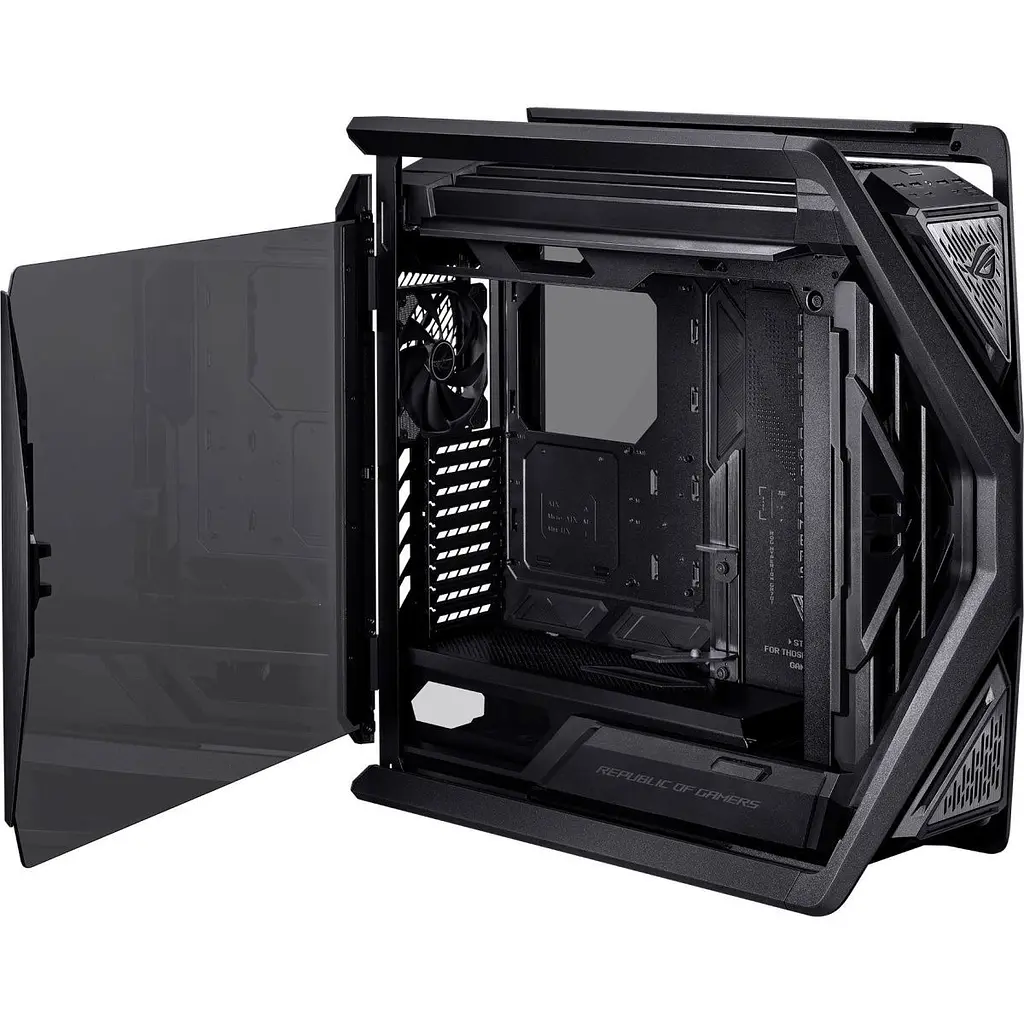 Корпус Asus ROG Hyperion GR701 Black (90DC00F0-B39000) [134511] - фото 15