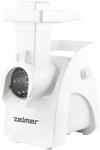 М`ясорубка ZELMER ZMM9802B шинковка - фото 3