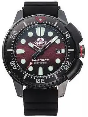 Годинник ORIENT RA-AC0L09R00B - фото 2
