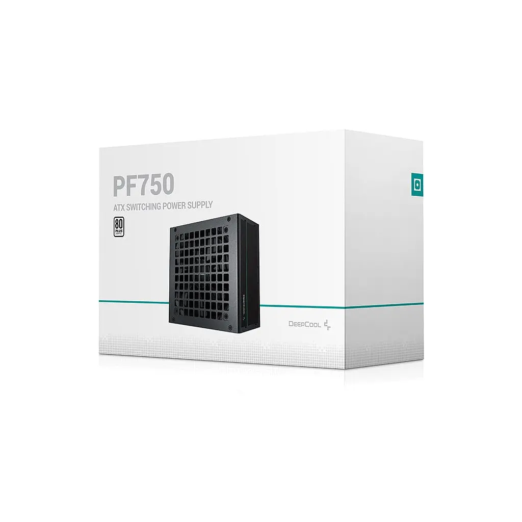 Блок живлення Deepcool 750W (R-PF750D-HA0B-EU) - фото 7