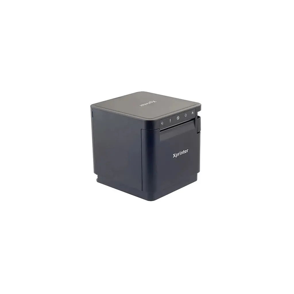 Принтер чеків X-PRINTER XP-T890H 80mm USB, Serial, Ethernet (XP-T890H (USB+Serial+LAN)) - фото 3