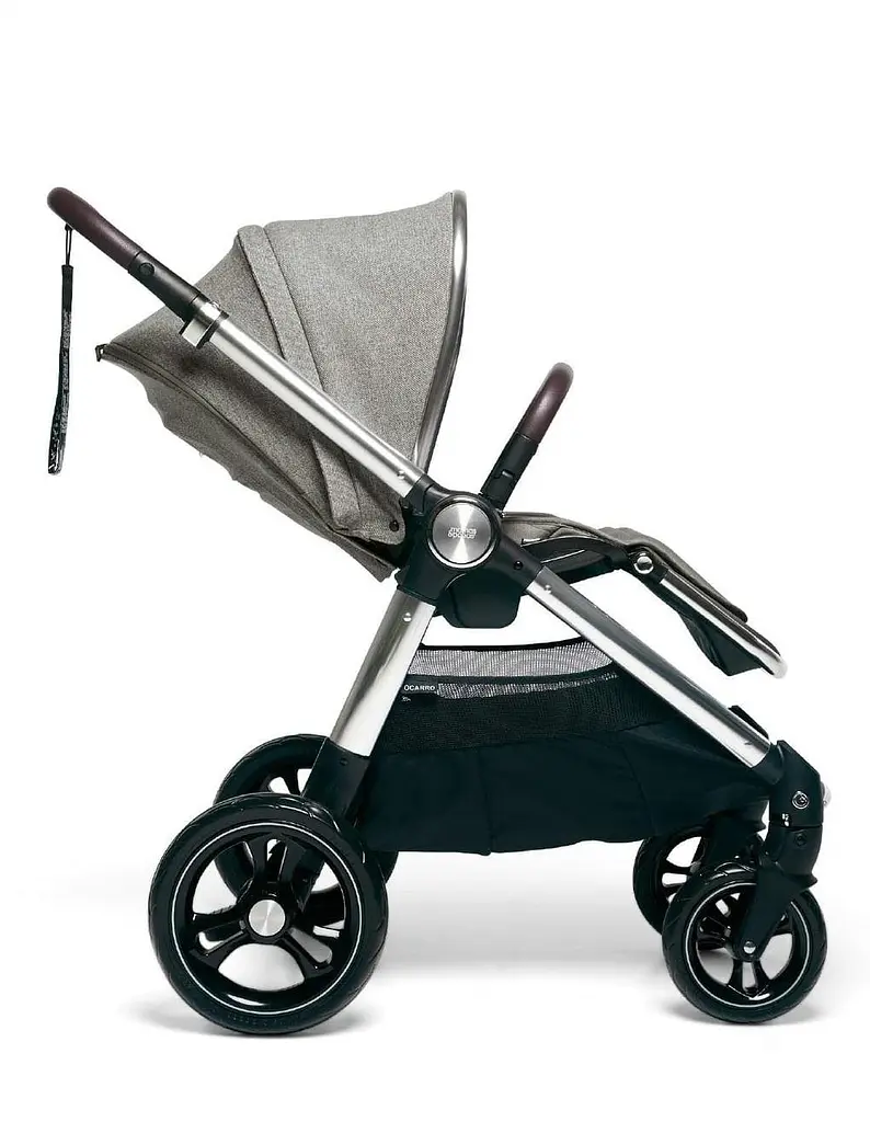 Универсальная коляска 2 в 1 Mamas&Papas Ocarro, Woven grey - фото 4