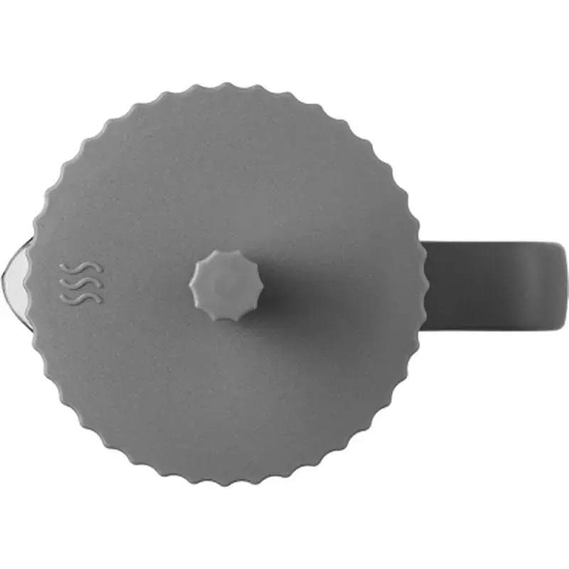 Френч-прес Resto Keid бамбук 1000 мл графіт (90535) - фото 8