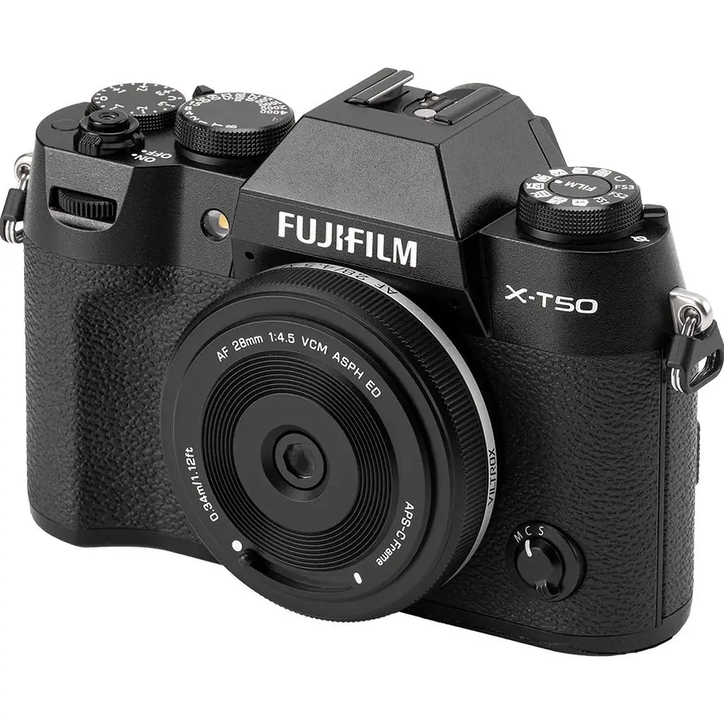 Об`єктив Viltrox AF 28mm f/4.5 X Fujifilm - фото 7