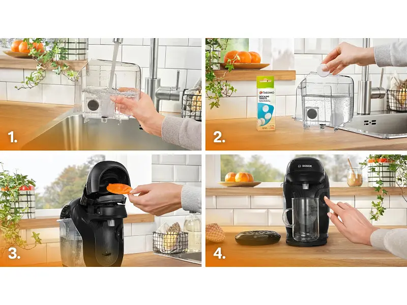 Кавоварка Bosch TAS112E - фото 9