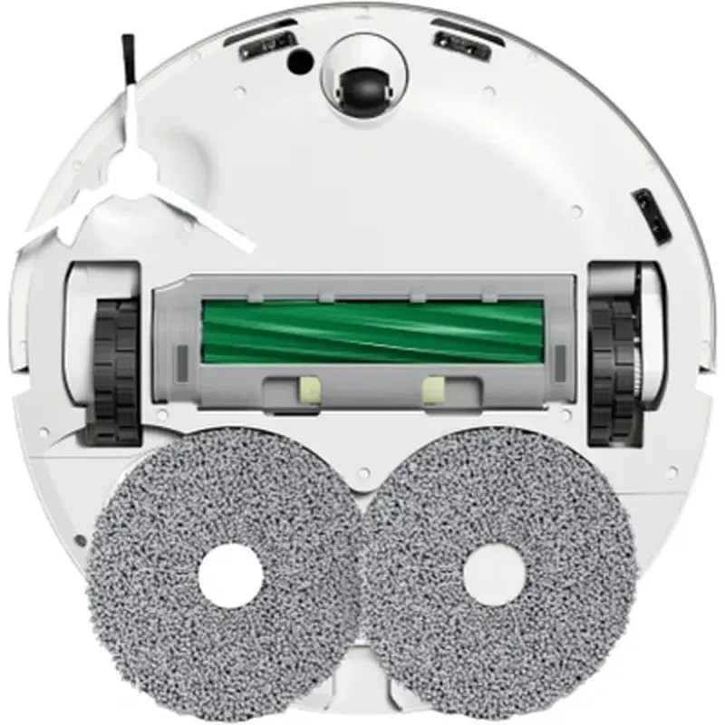 Пилосос iRobot Roomba Combo 505+ (White) (N185240) - фото 4