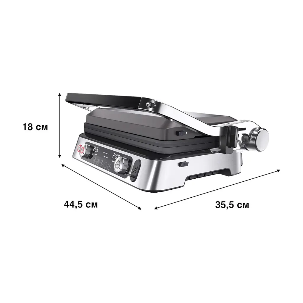 Електрогриль Braun CG 9167 - фото 4