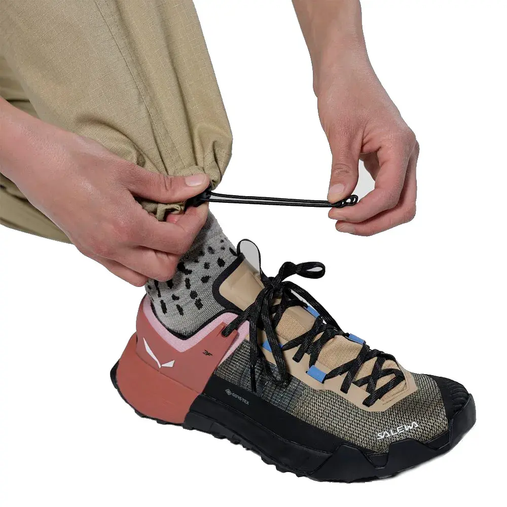 Штани Salewa Agner Hemp Ripstop Wmn - фото 4