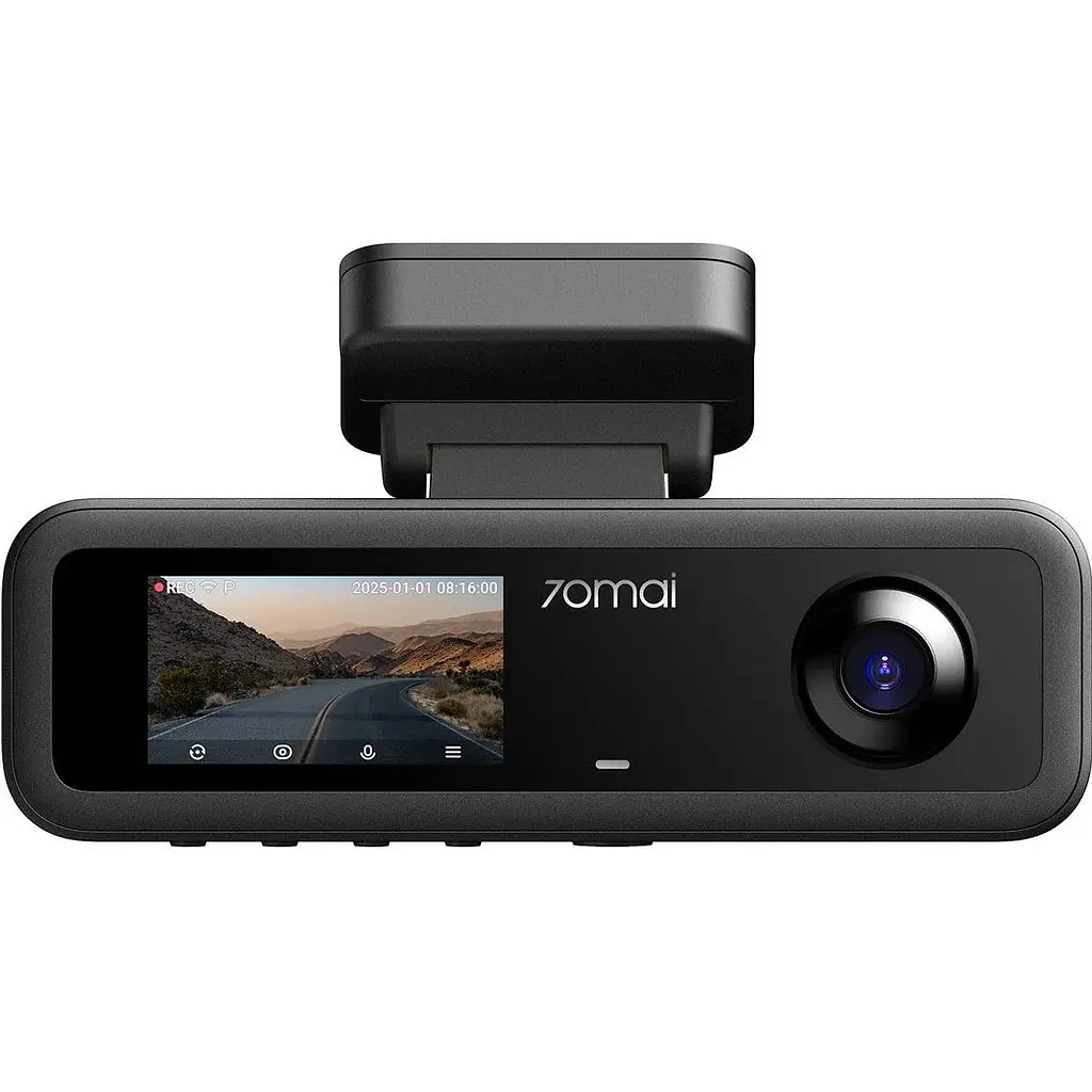 Автомобільний відеореєстратор 70mai Dash Cam 4K T800e + RC21 [168015] - фото 7